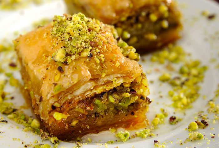 PistachioBaklava
